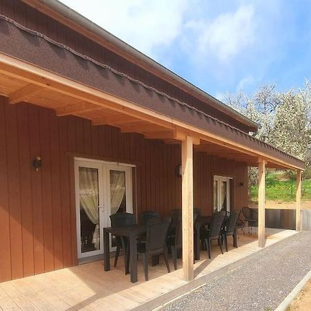 Chalet Les Boudieres 6 Pers Pres Gerardmer Cosy Billard Fraize Exterior foto